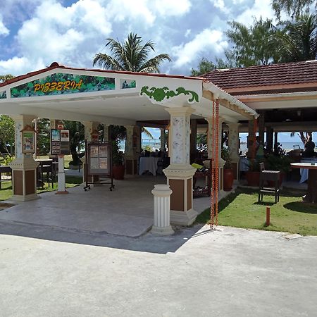 منتجع بيرجايا براسلين Anse Volbert Village المظهر الخارجي الصورة