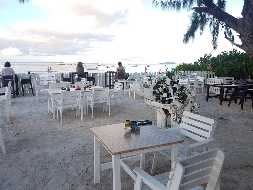 منتجع بيرجايا براسلين Anse Volbert Village المظهر الخارجي الصورة