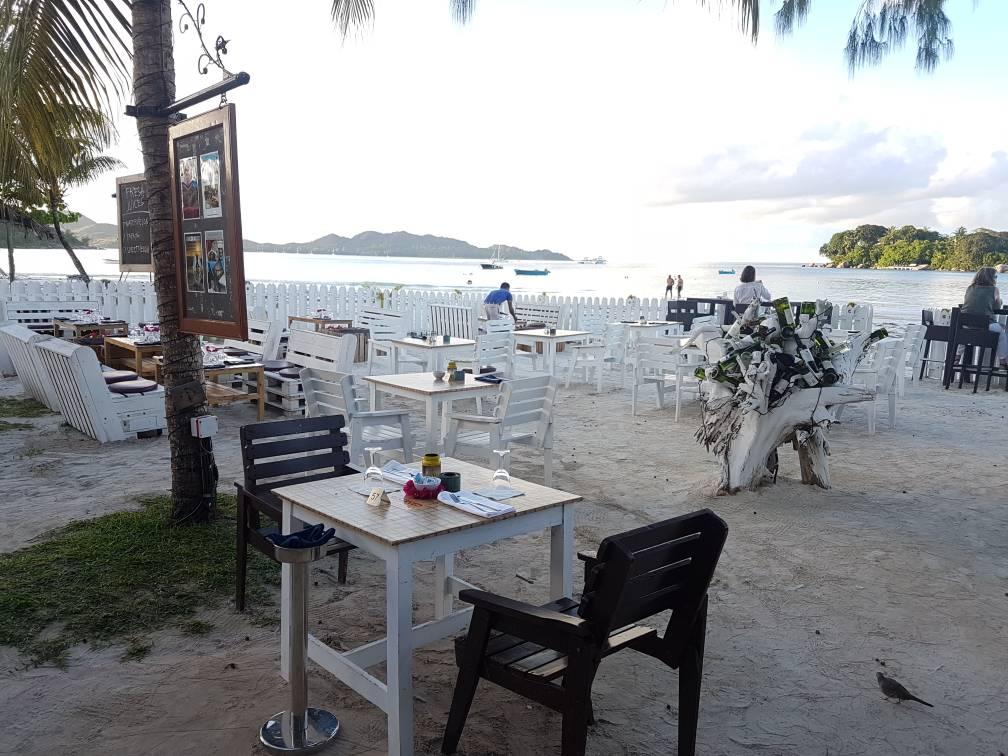 منتجع بيرجايا براسلين Anse Volbert Village المظهر الخارجي الصورة