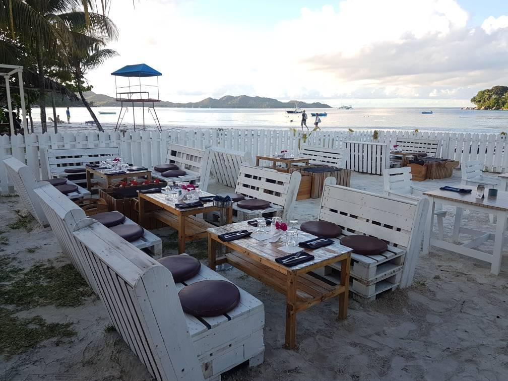 منتجع بيرجايا براسلين Anse Volbert Village المظهر الخارجي الصورة