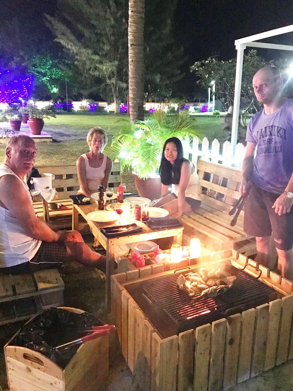 منتجع بيرجايا براسلين Anse Volbert Village المظهر الخارجي الصورة