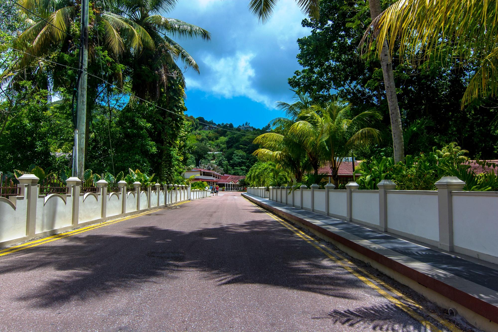 منتجع بيرجايا براسلين Anse Volbert Village المظهر الخارجي الصورة