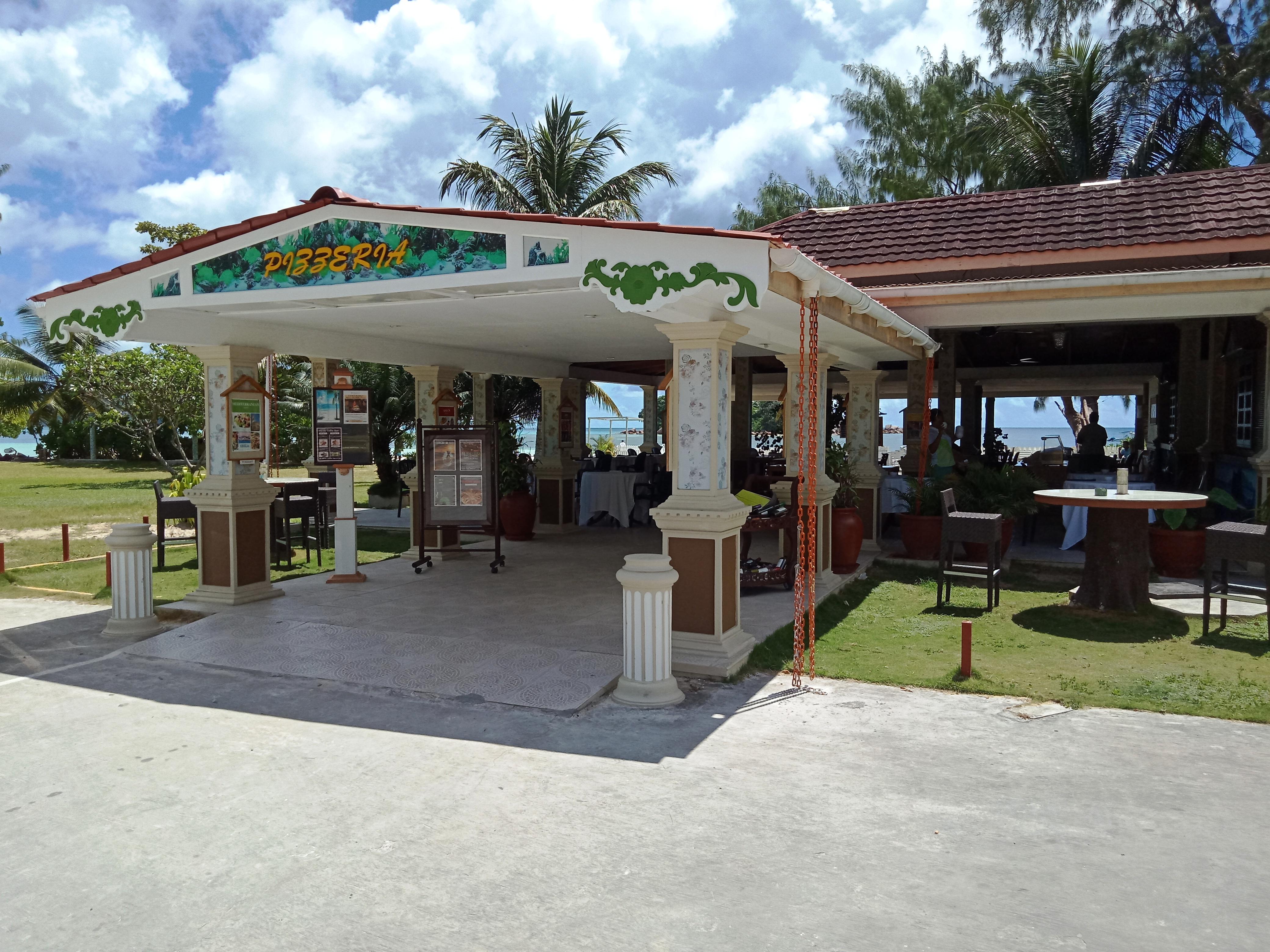 منتجع بيرجايا براسلين Anse Volbert Village المظهر الخارجي الصورة