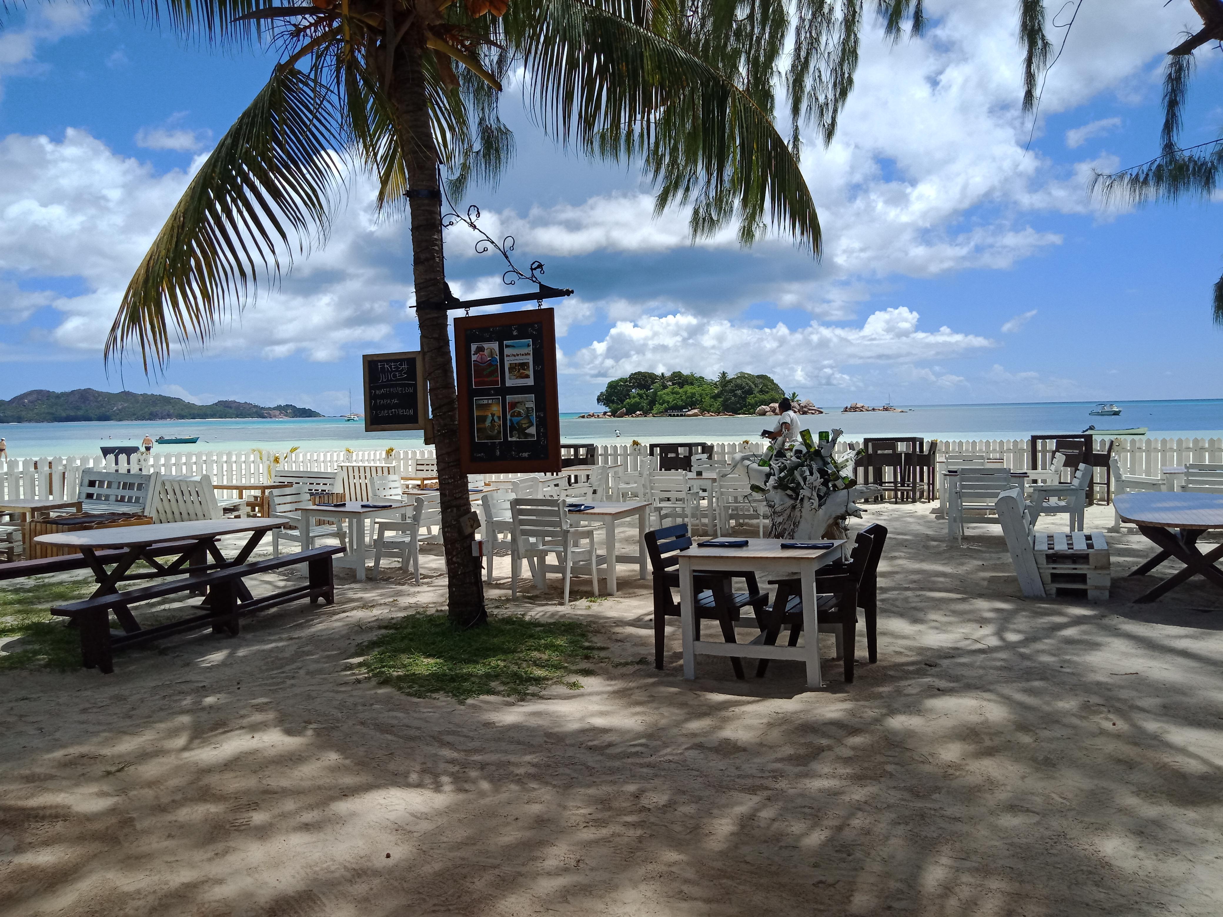 منتجع بيرجايا براسلين Anse Volbert Village المظهر الخارجي الصورة