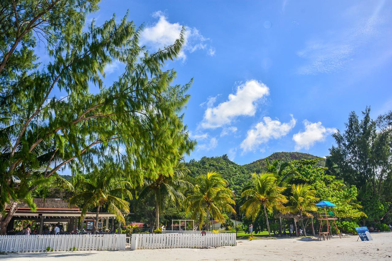 منتجع بيرجايا براسلين Anse Volbert Village المظهر الخارجي الصورة